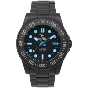 Imagem de Relógio Rip Curl Titanium Mick Fanning DVR PRO - A32764512-Masculino