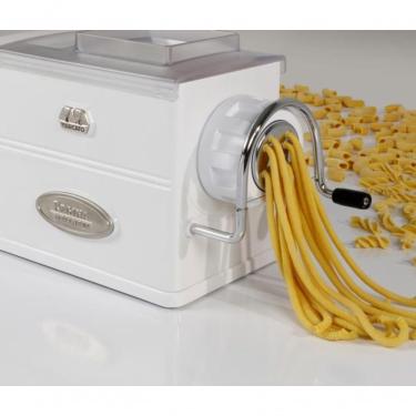 Imagem de Máquina De Macarrão Atlas Regina Branca 5 Tipos De Massas Por Extrusão - 11030250 - Marcato