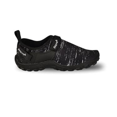 Imagem de Tênis Híbrido AQUA Malhado de Neoprene  Conforto, Leveza e Sola Aderen