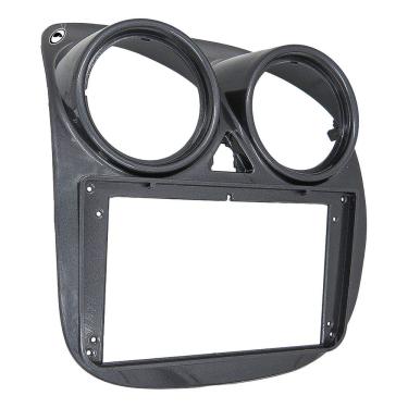 Imagem de Moldura 9 ou 10" Flutuante Palio 12/18 Grand Siena 21 Grafite