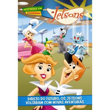 Imagem de Histórias Em Quadrinhos - Os Jetsons - Edição 02 - EDITORA ON-LINE, So