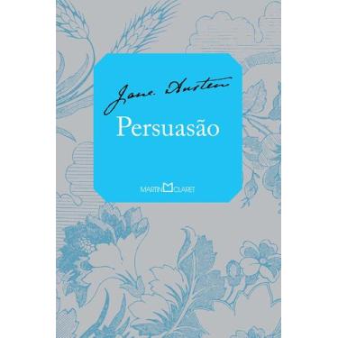 Imagem de Livro - Persuasão
