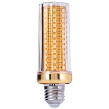 Imagem de YSJX Lights Pack 20 Lâmpadas LED Corn E27/E14 20W Luz Quente Tricolor – Iluminação Residencial Econômica para Pendentes