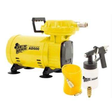 Imagem de Compressor Ar Direto 127V 220V 360W Pressão de 50Psi Kajima