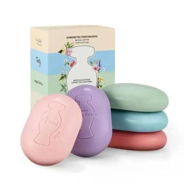 Imagem de Sabonetes Perfumados Boticollection 80g - Corpo e banho - O Boticário