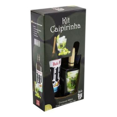 Imagem de Steinhaeger Doble W E Kit Caipirinha - Garrafa 900ml