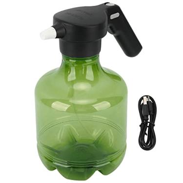 Imagem de GLOGLOW Garrafa Elétrica Com Pulverizador para Uma Caixa de Spray, um Botão Inicia Muitos Modos No Carro na Garrafa Pulverizada (Verde)