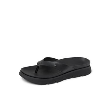 Imagem de REEF Sandália feminina Vista Luxe Vivianahh, Preto/preto, 38