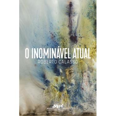 Imagem de Livro - O inominável atual