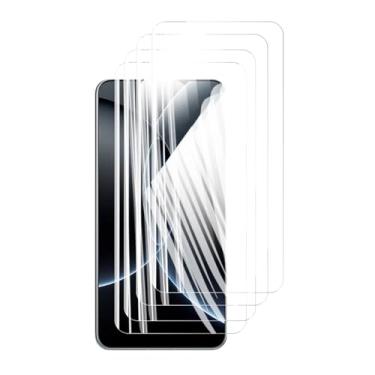 Imagem de Para Xiaomi 15S 15 S Pro, 4 peças de protetor de tela de vidro temperado cristal 9H de alumínio de alta qualidade antirriscos capa amigável à impressão digital (HD)