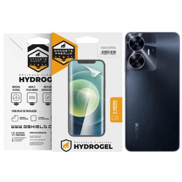 Imagem de Película para Realme C55 - Traseira Hydrogel HD - Gshield