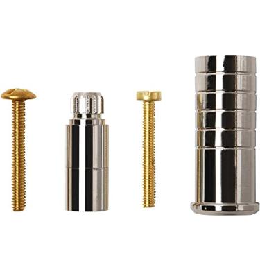 Imagem de Kit Prolongador 2cm Cromado - 4504.020 - DECA - Kit Prolongador 2cm Cromado - 4504.020 - DECA