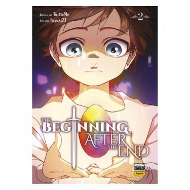 Imagem de The Beginning After The End – Volume 02 (Full Color)