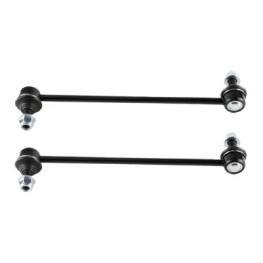Imagem de ADIGARAUTO Par de elos de barra oscilante dianteira (2-PCS) para Toyota Corolla 2003-2019 Matrix 2003-2014 2001-2009 Prius 2003-2010 Pontiac Vibe 2005-2010 Scion tC K90433