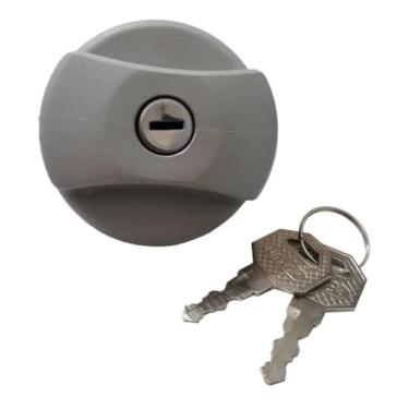 Imagem de Tampa Tanque de Combustível Vedada Meriva 2002 á 2012 Zafira 2001 á 2012 Montana 2003 á 2023