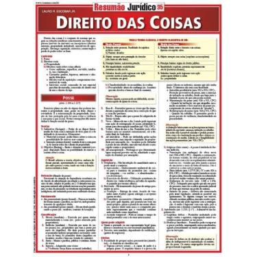 Imagem de Direito Das Coisas