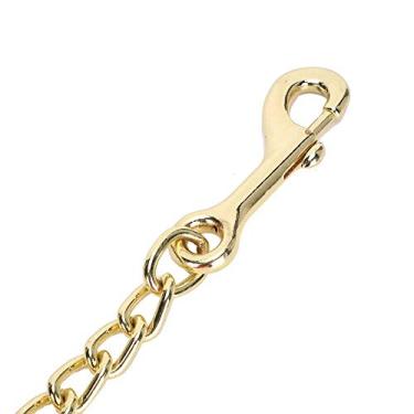 Imagem de Yctze Corda de Tração Portátil para Cavalo de Gado, Cabresto Com Gancho – Fácil de Usar, Acessório para Segurar e Puxar Cavalos