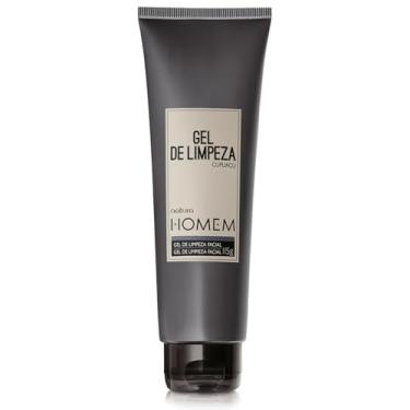 Imagem de Natur Homem Gel de Limpeza Facial Cupuaçu, 115g, Limpeza Profunda