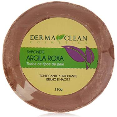 Imagem de Sabonete Argila Roxa, Dermaclean