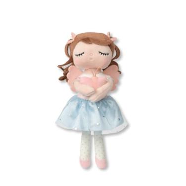 Imagem de Boneca Mini Com Caixa Angela Fada Happiness Maya Metoo