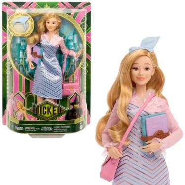 Imagem de Wicked Boneca ENTERTAINMENT HERO BFF SCHOOL FASHION DOLL para crianças a partir de4 anos