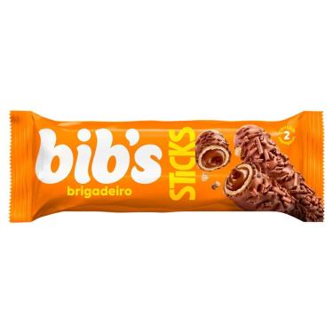 Imagem de Chocolate Neugebauer Bib´s Sticks Brigadeiro 29g