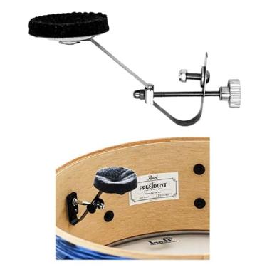 Imagem de Abafador de Caixa Torelli TAC93 Interno e ajustável para abafar tambores com gabarito de instalação