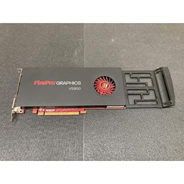 Imagem de Placa de vídeo ATI FirePro V5900 2GB DDR5 DVI/2DisplayPort PCI-Express