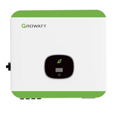 Imagem de Inversor Solar Growatt MOD 15KTL3-X2 15kW Trifásico - On-Grid, 380V, AFCI, 2 MPPTs