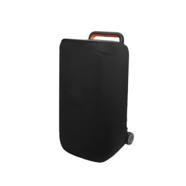 Imagem de Hzycwgone Capa protetora protetora de lycra à prova de poeira acessórios para JBL PartyBox 520 - alto-falante portátil alimentado por bateria, cabe confortavelmente para proteger o alto-falante