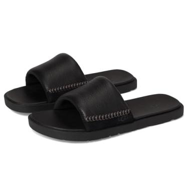 Imagem de UGG Sandália masculina Seasdie II, preta, 38, Preto, 39
