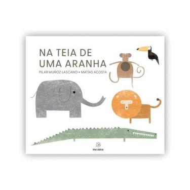 Imagem de Na Teia De Uma Aranha