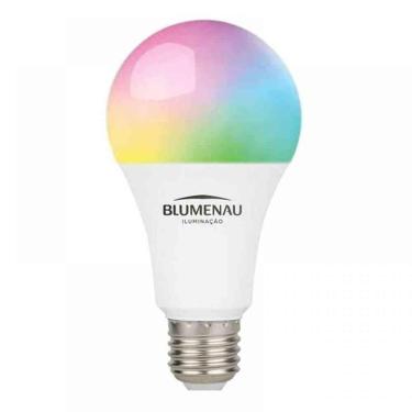 Imagem de Lâmpada Led Smart Wifi 9W Rgb Infinity Blumenau