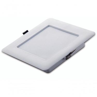 Imagem de Plafon Led Tramontina Quadrado De Embutir Slim 1000 Lm 12 W Bivolt 4000 K Luz Neutra