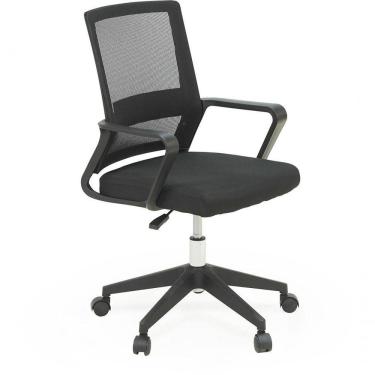 Imagem de Cadeira De Escritório Premium Giratória Com Regulagem De Altura - Preto