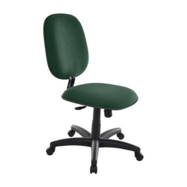 Imagem de Cadeira Diretor Giratória Para Escritório Linha Uno Verde