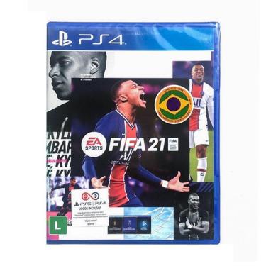 Imagem de Fifa 21 - Playstation 4