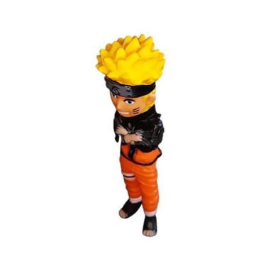 Imagem de Kit Boneco Naruto Shippuden 15 Cm + Caneca Time 7 350 Ml 4