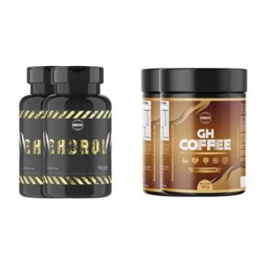 Imagem de Kit Café 2 Ghdrol 2 Ghcoffe-Unissex