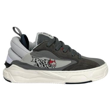 Imagem de Tênis Red Nose Waikiki Street RNVM801 Grafite-Masculino