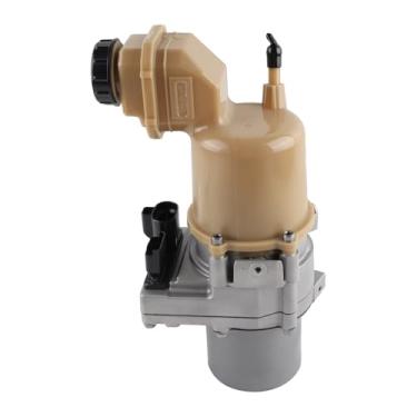 Imagem de LINLINS Conjunto de bomba de direção hidráulica adequado para INFINITI QX60 JX35 Sport Utility 2013 2014 2015 4 portas 3,5L V6, 49110-3KA0D 49110-3KA5E 1H-72002 491103KE5A