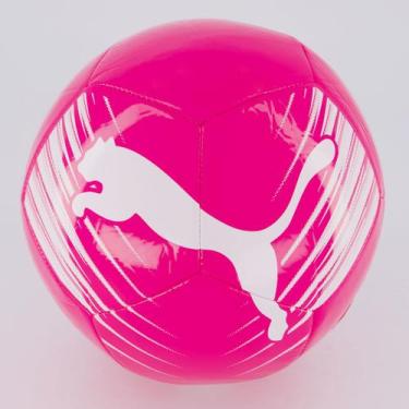 Imagem de Bola Puma Attacanto Graphic Ball Campo Rosa, 05