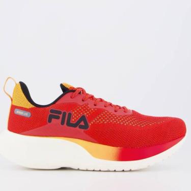 Imagem de Tênis Fila Speed Lite Vermelho, 43