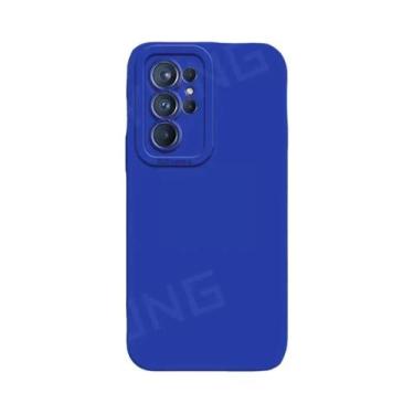 Imagem de Capa De Silicone Líquido Macio Para Samsung S24 Ultra S25 S23 S22 plus