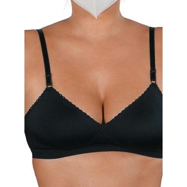 Imagem de Sutiã Anatômico Demillus 061407 Bourbon Efeito Cotelê T. 42/50, 46, 27