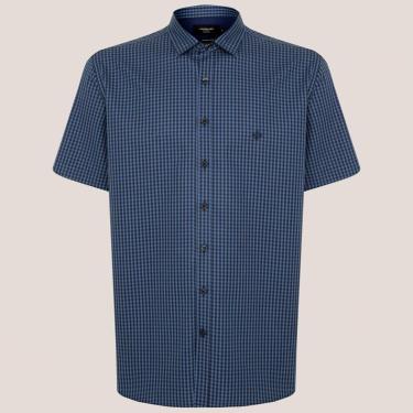 Imagem de Camisa Dudalina Comfort Xadrez Masculino-Masculino