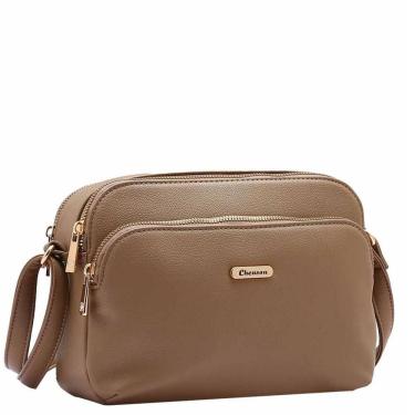 Imagem de Bolsa Chenson Glamour Touch Natural Un