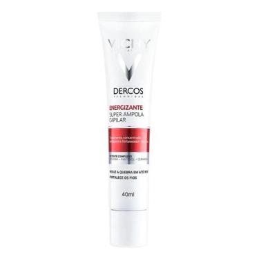 Imagem de Super Ampola Capilar Vichy Dercos Energizante 40ml Antiqueda