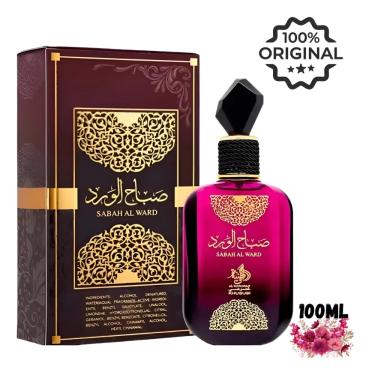 Imagem de Al Wataniah Sabah Al Ward 100ml Feminino