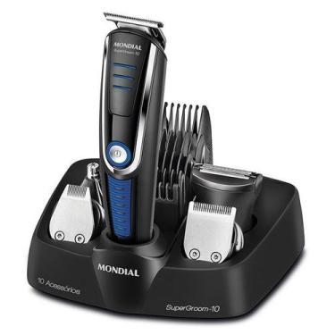 Imagem de Aparador de Pelos Mondial BODY Groom BG03 BIV, Bivolt